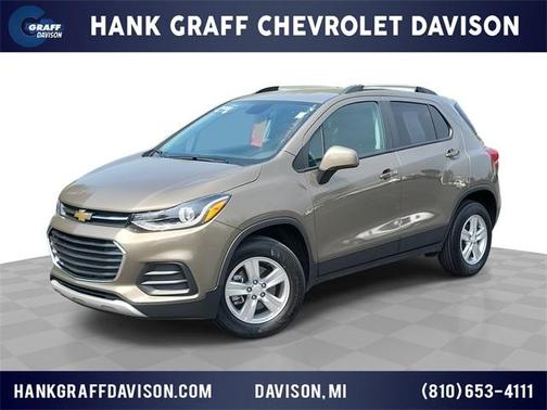 2022 Chevrolet Trax LT