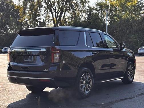 2023 Chevrolet Tahoe LS