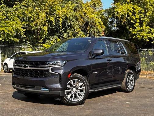 2023 Chevrolet Tahoe LS