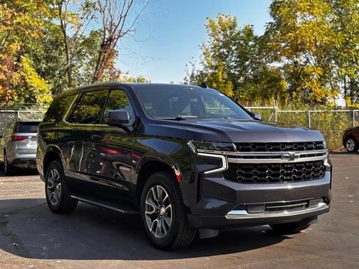 2023 Chevrolet Tahoe LS