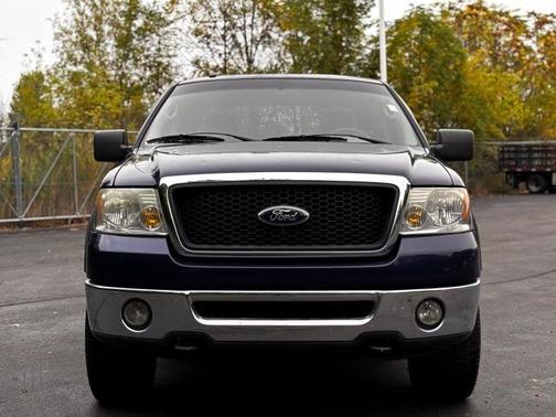 2007 Ford F-150 XLT SuperCab