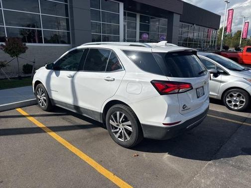 2024 Chevrolet Equinox Premier