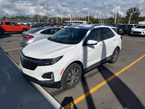 2024 Chevrolet Equinox Premier