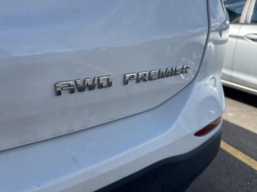 2024 Chevrolet Equinox Premier