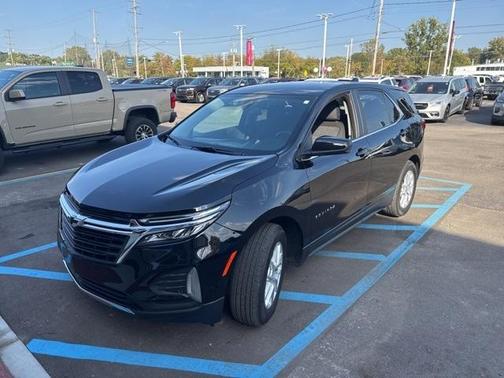 2023 Chevrolet Equinox 1LT