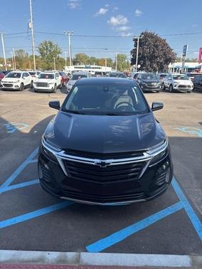2023 Chevrolet Equinox 1LT