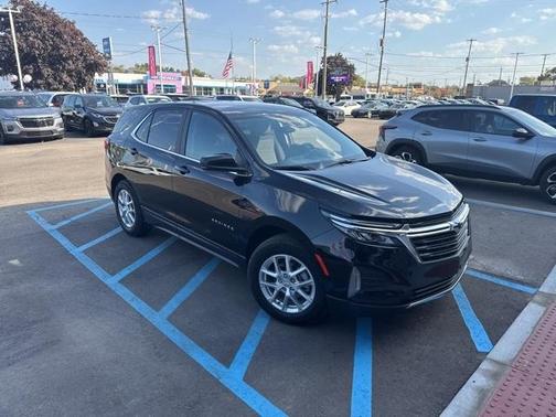 2023 Chevrolet Equinox 1LT