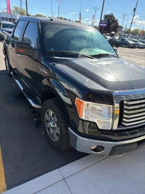 2010 Ford F-150 XL SuperCrew