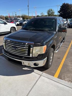 2010 Ford F-150 XL SuperCrew