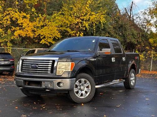 2010 Ford F-150 XL SuperCrew