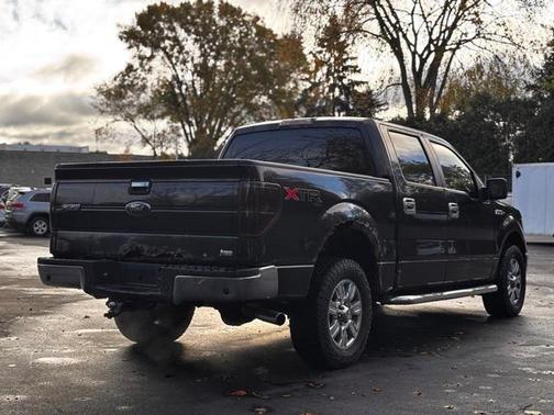 2010 Ford F-150 XL SuperCrew