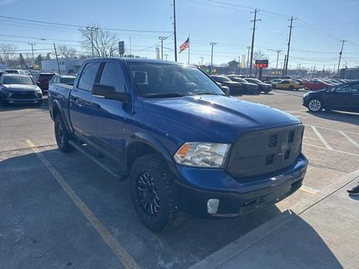 2014 RAM 1500 SLT