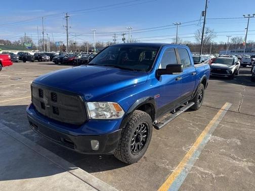 2014 RAM 1500 SLT