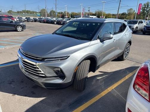 2023 Chevrolet Blazer Premier