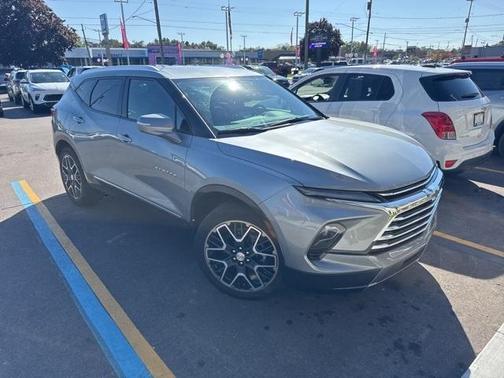 2023 Chevrolet Blazer Premier