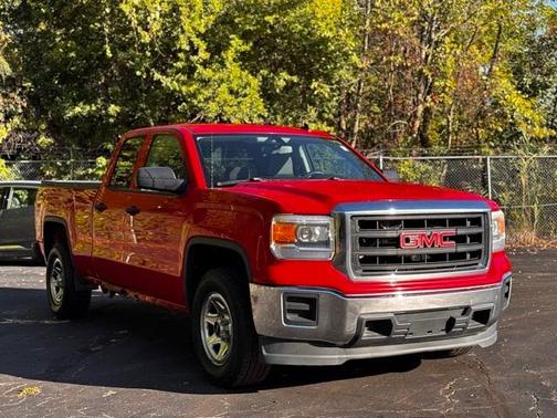 2014 GMC Sierra 1500 Base