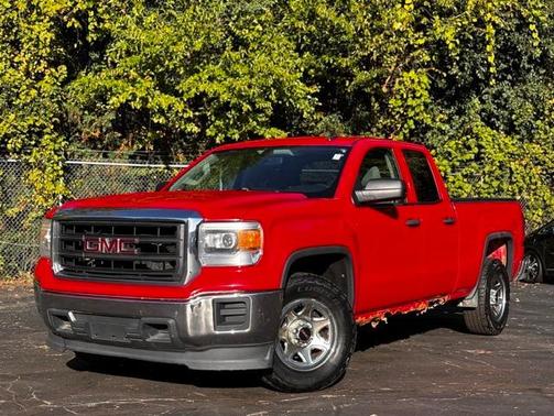 2014 GMC Sierra 1500 Base