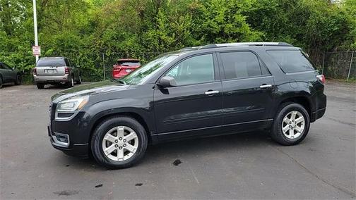 2014 GMC Acadia SLE-1