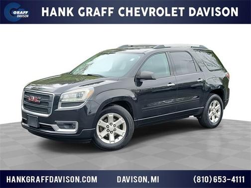 2014 GMC Acadia SLE-1
