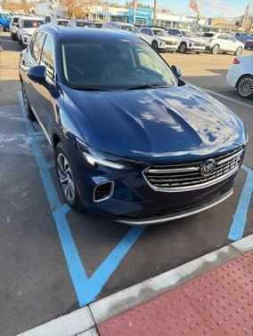 2023 Buick Envision Essence