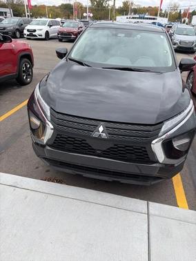 2022 Mitsubishi Eclipse Cross ES