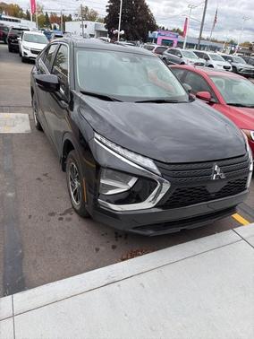2022 Mitsubishi Eclipse Cross ES
