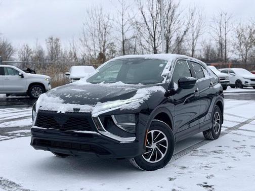 2022 Mitsubishi Eclipse Cross ES
