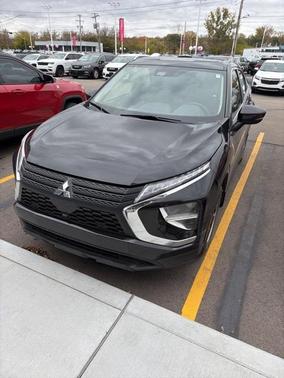 2022 Mitsubishi Eclipse Cross ES