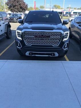 2021 GMC Sierra 1500 Denali