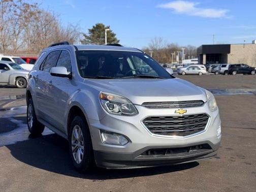 2017 Chevrolet Equinox LT