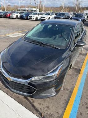 2019 Chevrolet Cruze LT