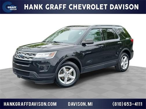2018 Ford Explorer Base
