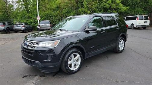 2018 Ford Explorer Base