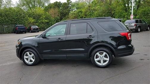 2018 Ford Explorer Base