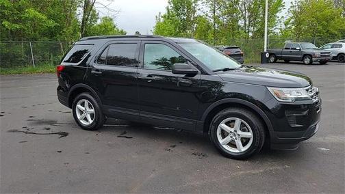 2018 Ford Explorer Base