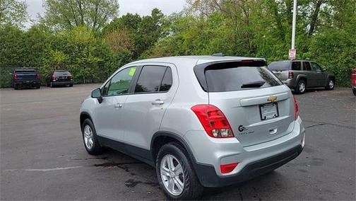 2022 Chevrolet Trax LS