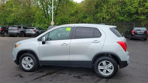 2022 Chevrolet Trax LS