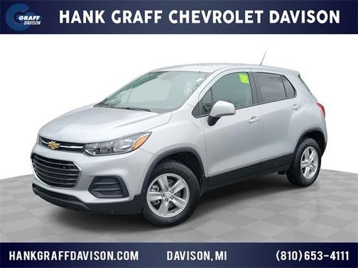 2022 Chevrolet Trax LS