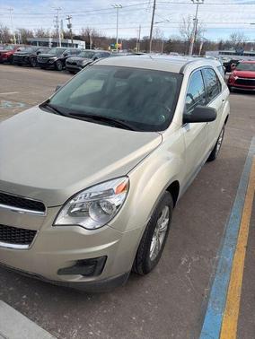 2013 Chevrolet Equinox LS