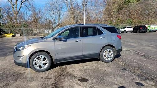 2019 Chevrolet Equinox Premier w/1LZ