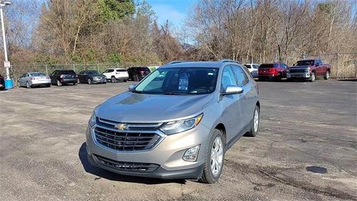 2019 Chevrolet Equinox Premier w/1LZ