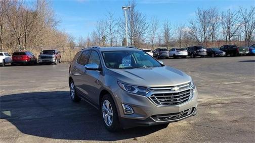 2019 Chevrolet Equinox Premier w/1LZ