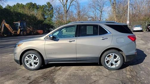 2019 Chevrolet Equinox Premier w/1LZ