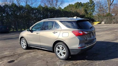 2019 Chevrolet Equinox Premier w/1LZ