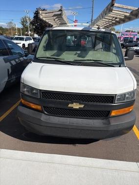2020 Chevrolet Express 2500 Work Van