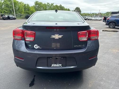 2015 Chevrolet Malibu 1LT