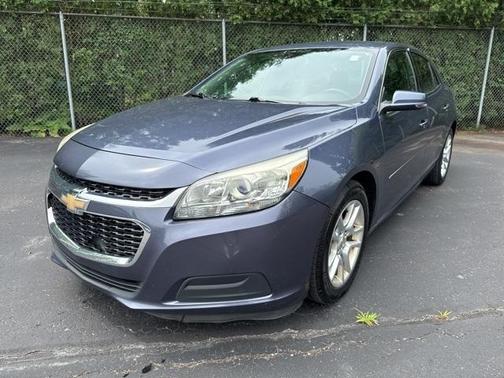 2015 Chevrolet Malibu 1LT