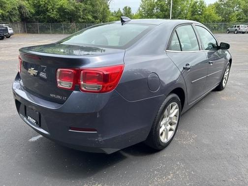 2015 Chevrolet Malibu 1LT