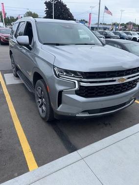 2023 Chevrolet Tahoe LS