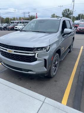 2023 Chevrolet Tahoe LS